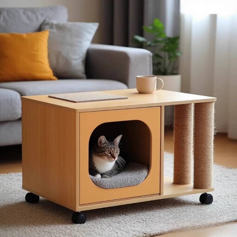 Sur roues Table d'appoint japo - Home Decor On Wheels avis et prix