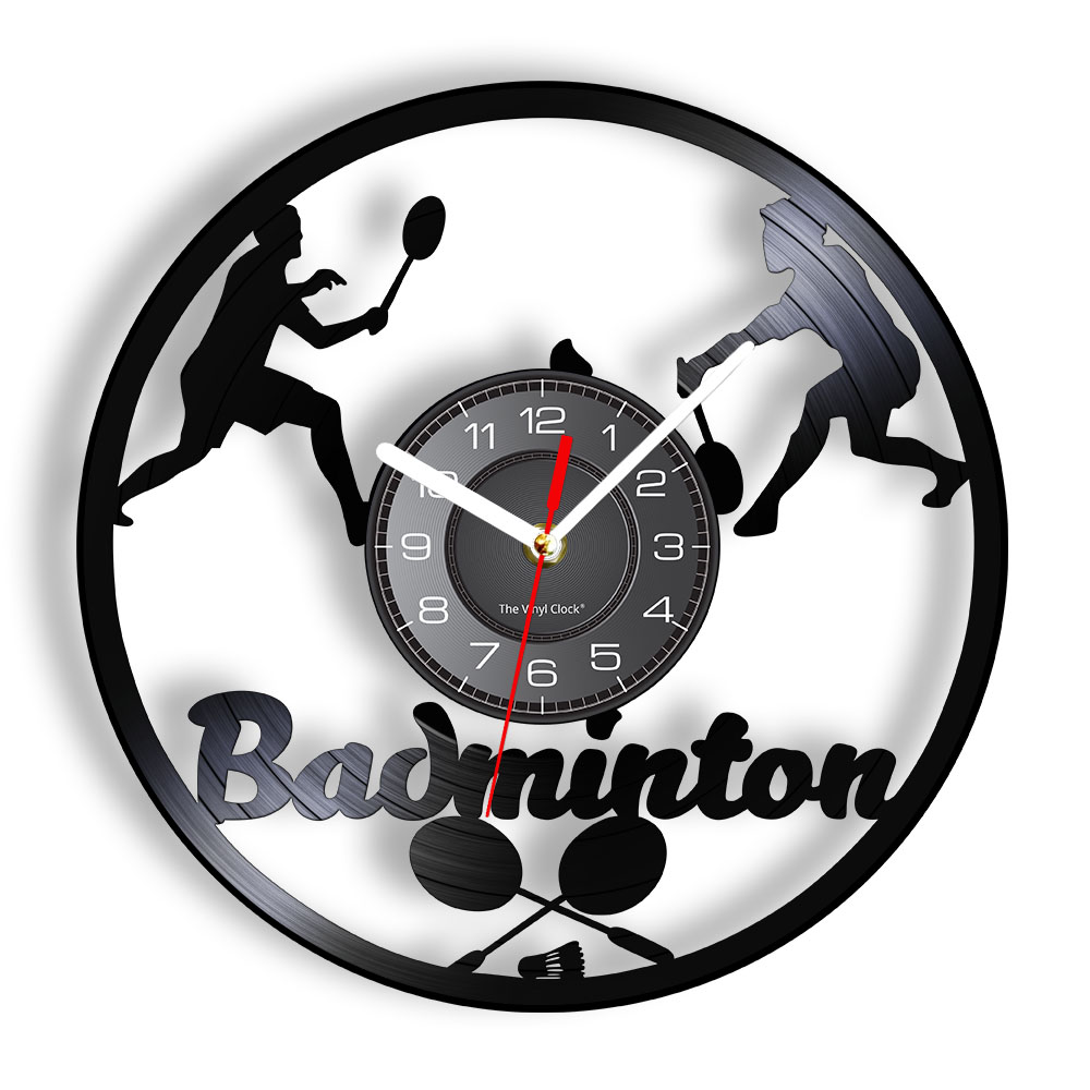 Horloge murale en vinyle sur l - Home Decor Jobs avis et prix