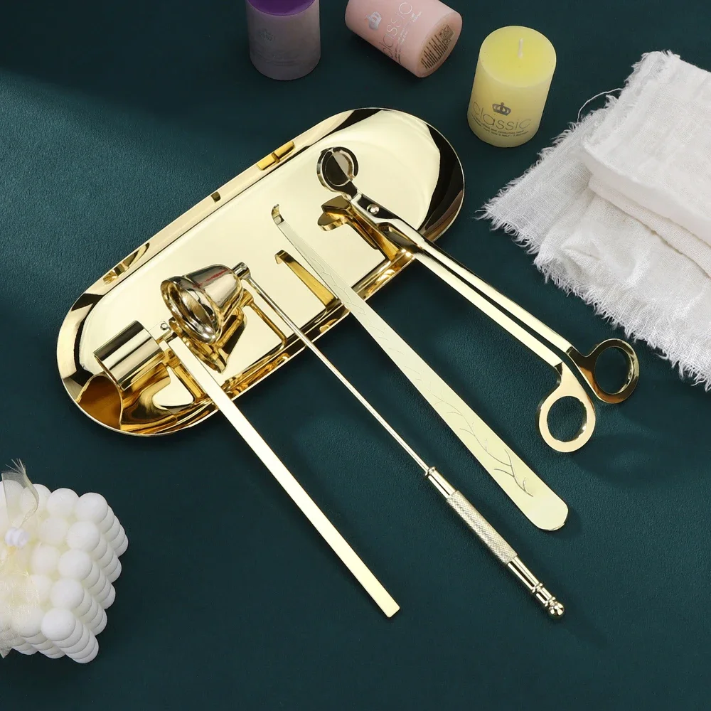 Kit d'entretien de bougie en a - Scented Candle Set avis et prix