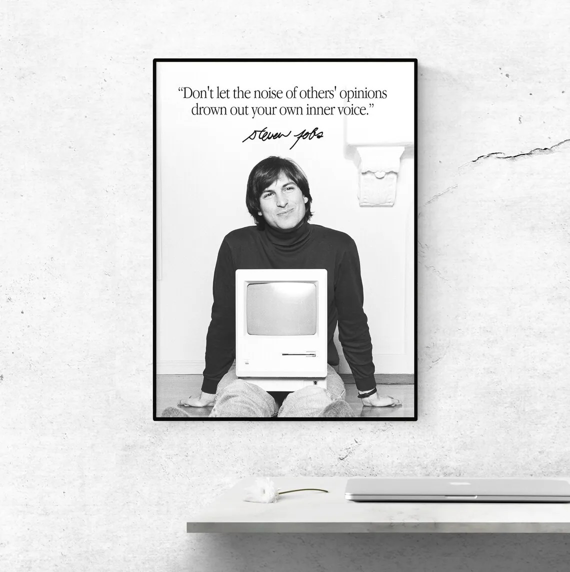 Affiche de citations de la lég - Home Decor Jobs avis et prix