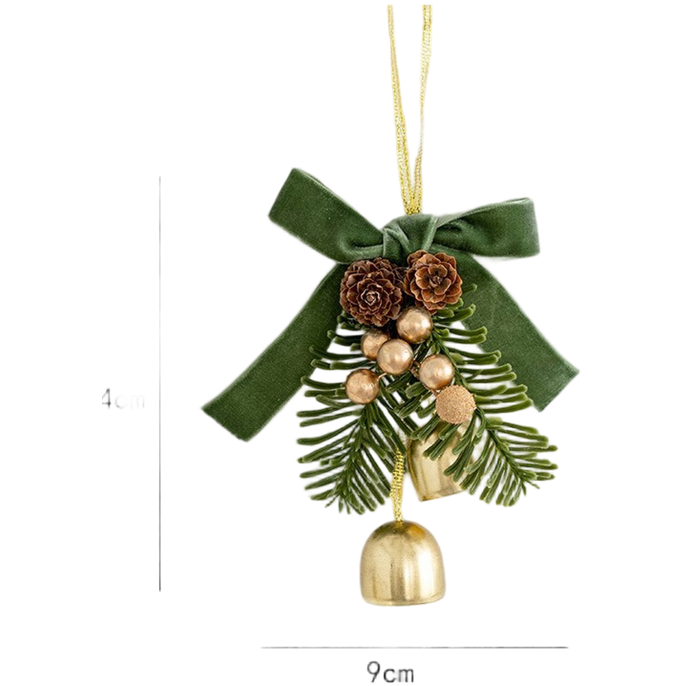 Décor de pomme de pin suspendu - Home Decor Locations avis et prix