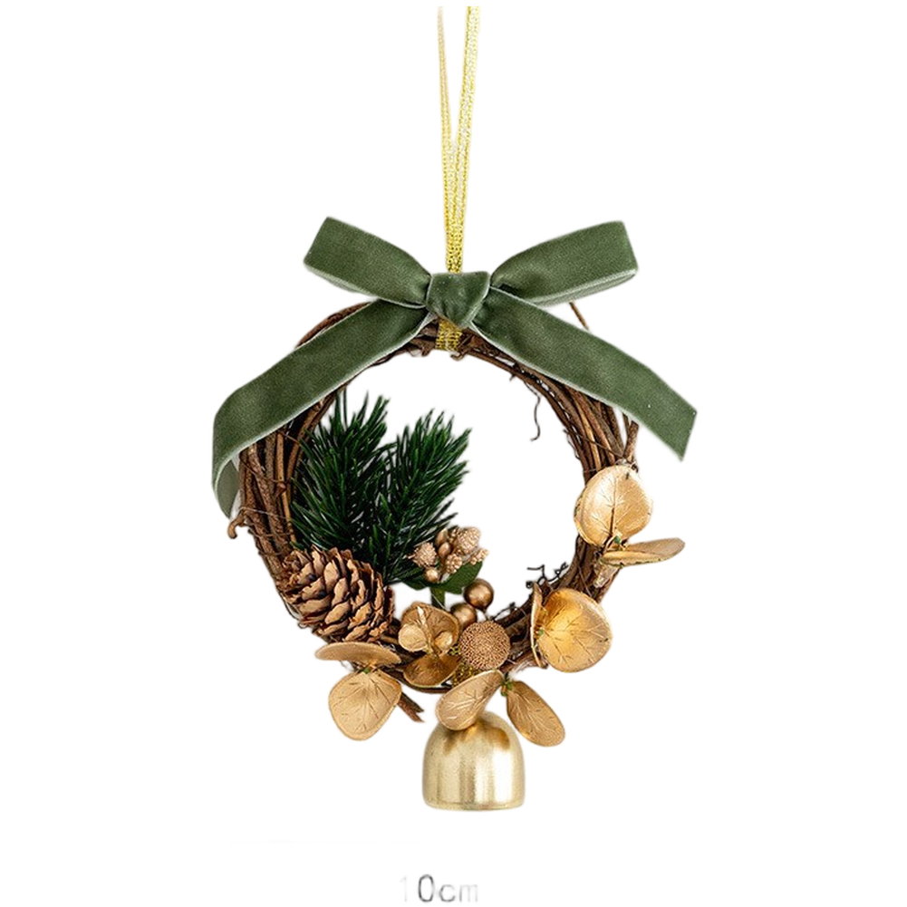 Décor de pomme de pin suspendu - Home Decor Locations avis et prix