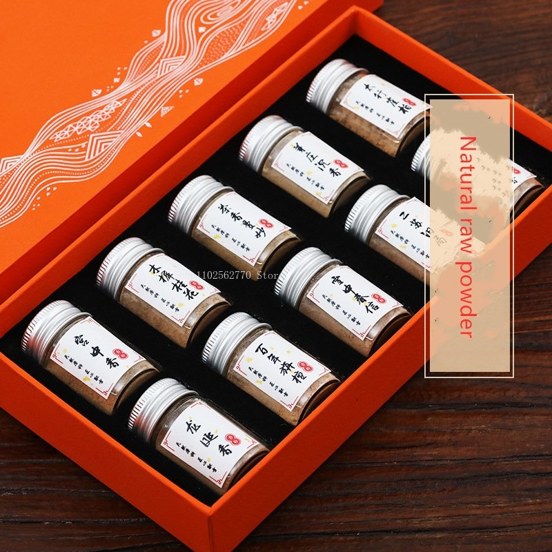 Expérience en matière naturell - Scented Candle Set avis et prix
