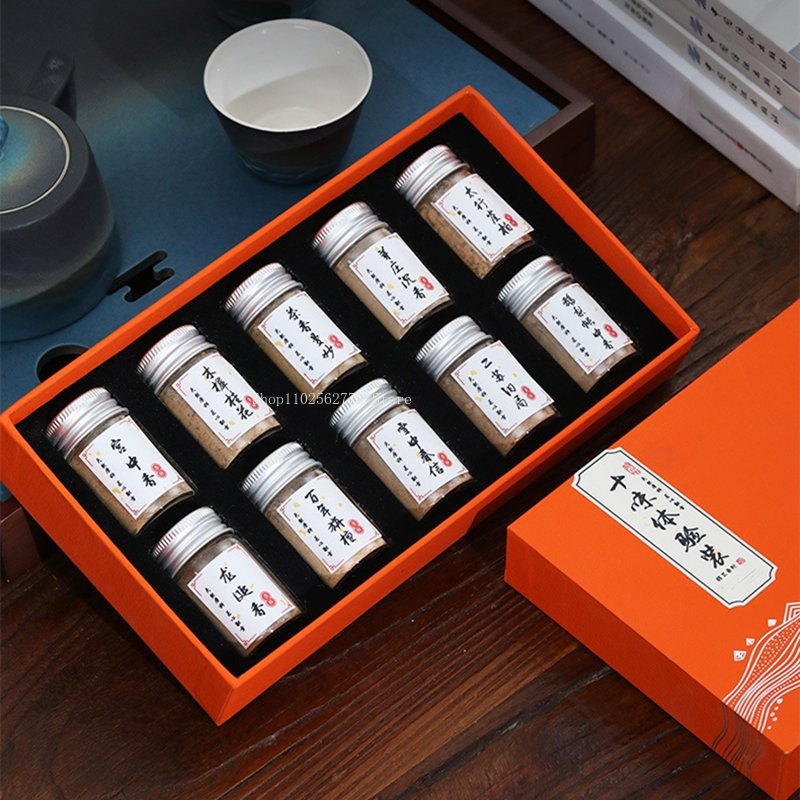 Expérience en matière naturell - Scented Candle Set avis et prix