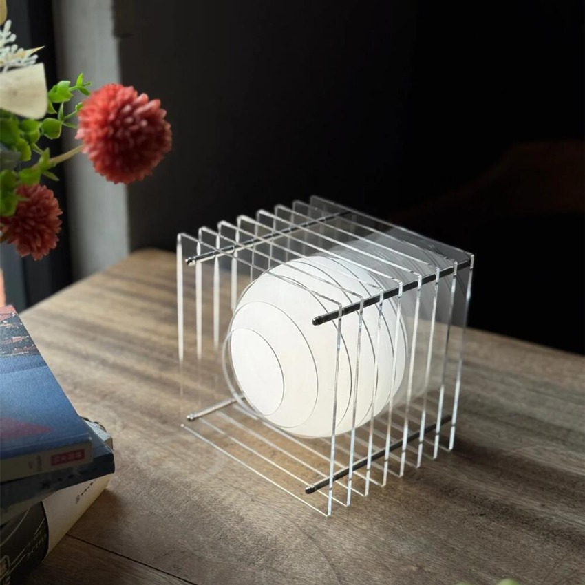 Lampe lune DIY en acrylique à  - Home Decor Light avis et prix