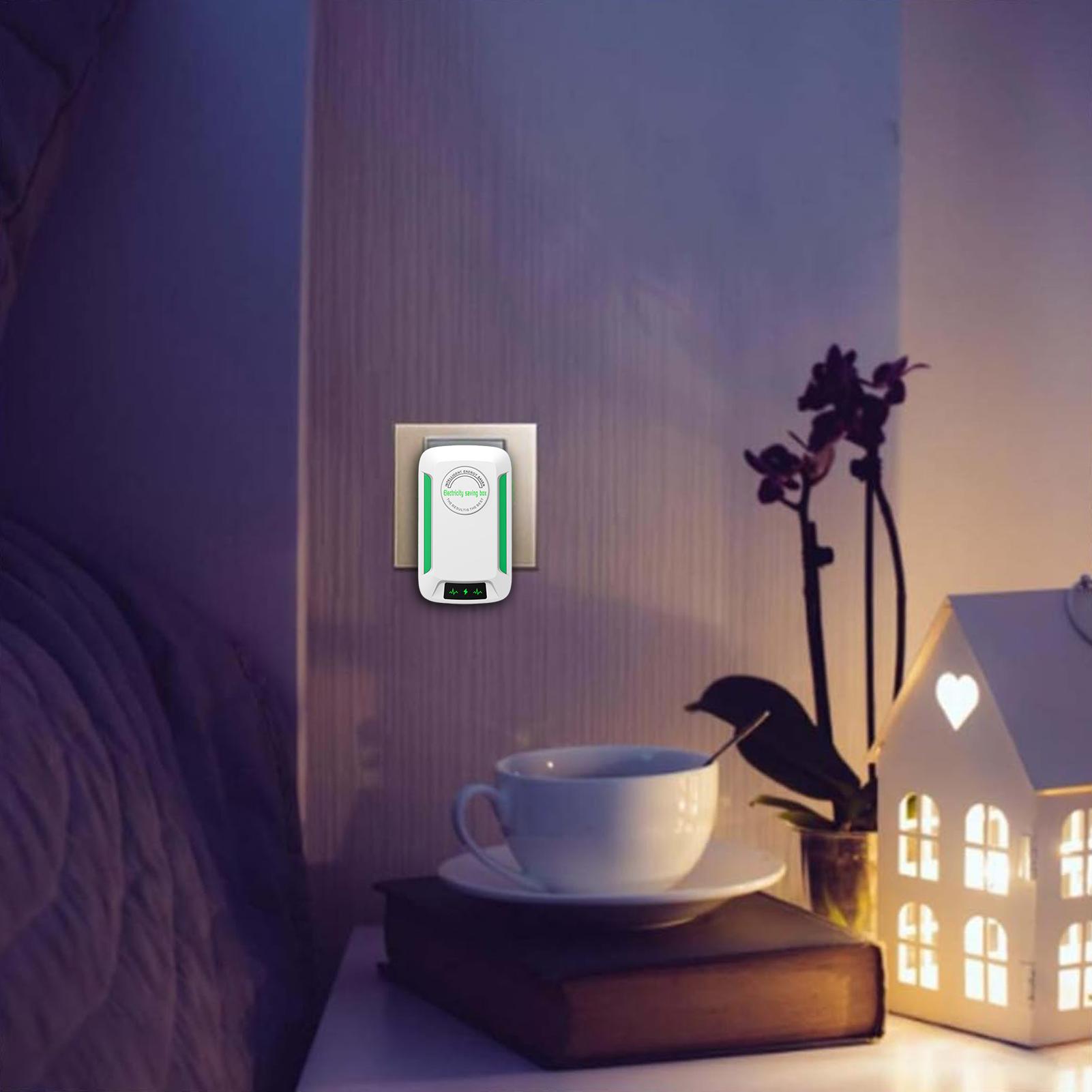 Boîtier d'économie d'énergie - - Home Decor Uk avis et prix