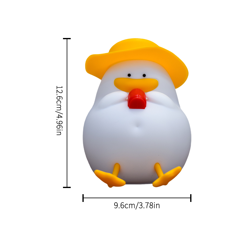 Veilleuse Happy Duck, lampe de - Home Decor Light avis et prix