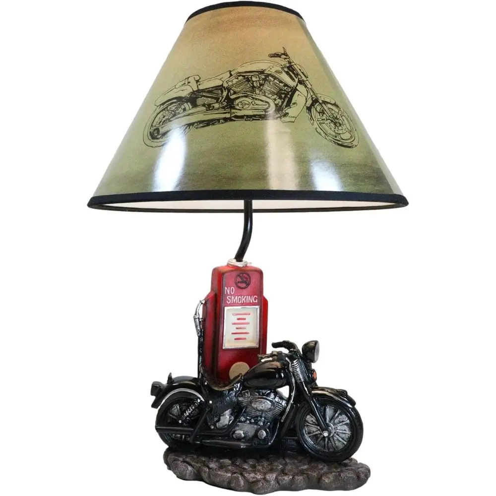 Lampe de bureau vintage rétro  - Home Decor Light avis et prix