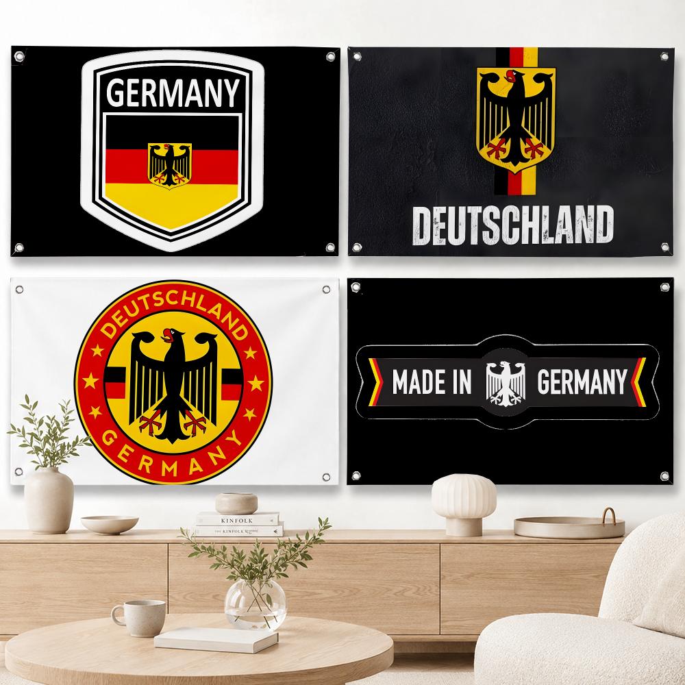 Drapeau Allemagne - Décoration - Home Decor Locations avis et prix