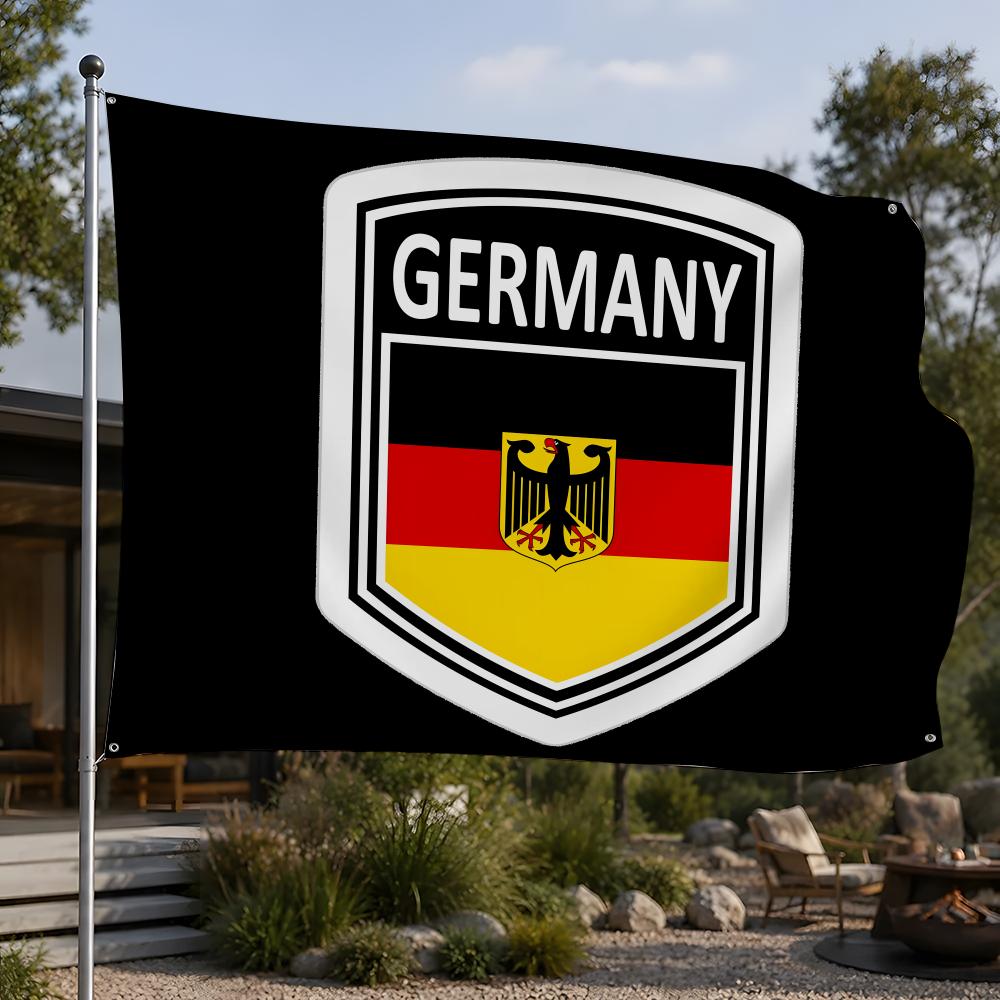 Drapeau Allemagne - Décoration - Home Decor Locations avis et prix
