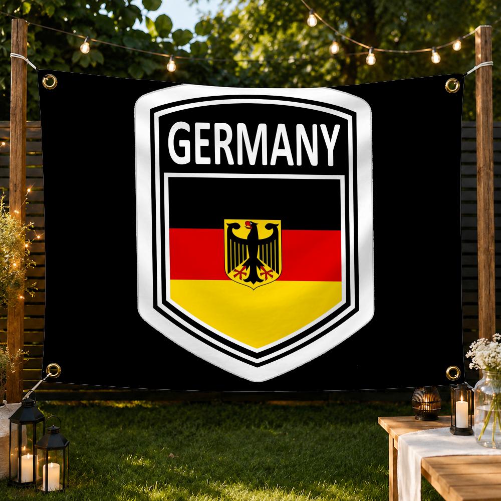 Drapeau Allemagne - Décoration - Home Decor Locations avis et prix