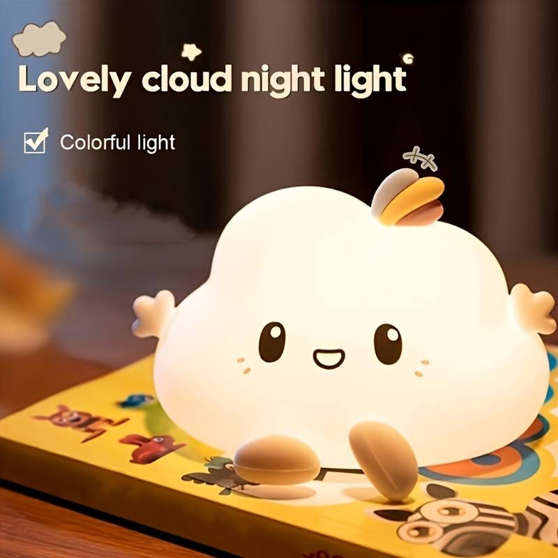 Veilleuse nuage, gradation à c - Home Decor Light avis et prix