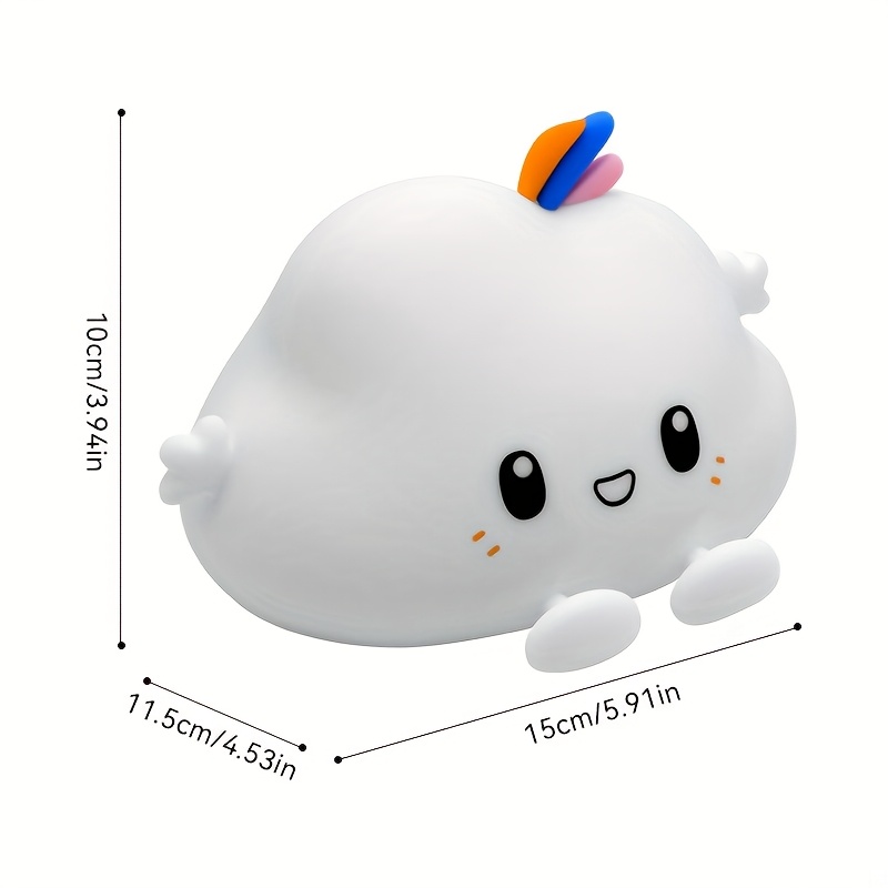 Veilleuse nuage, gradation à c - Home Decor Light avis et prix