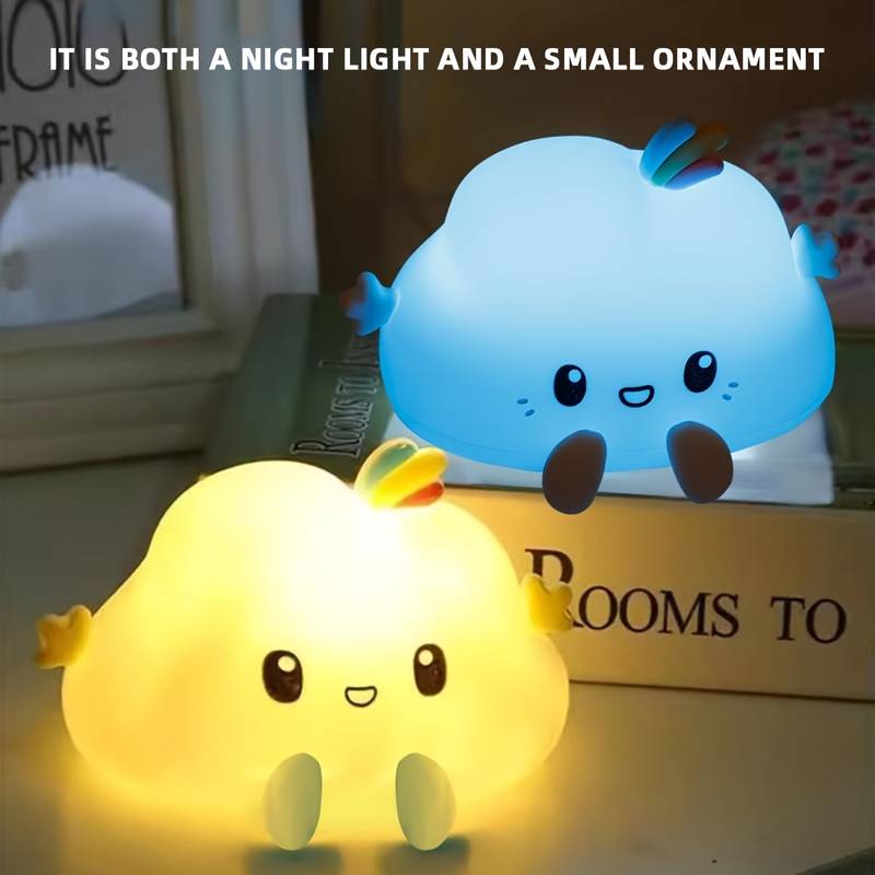 Veilleuse nuage, gradation à c - Home Decor Light avis et prix