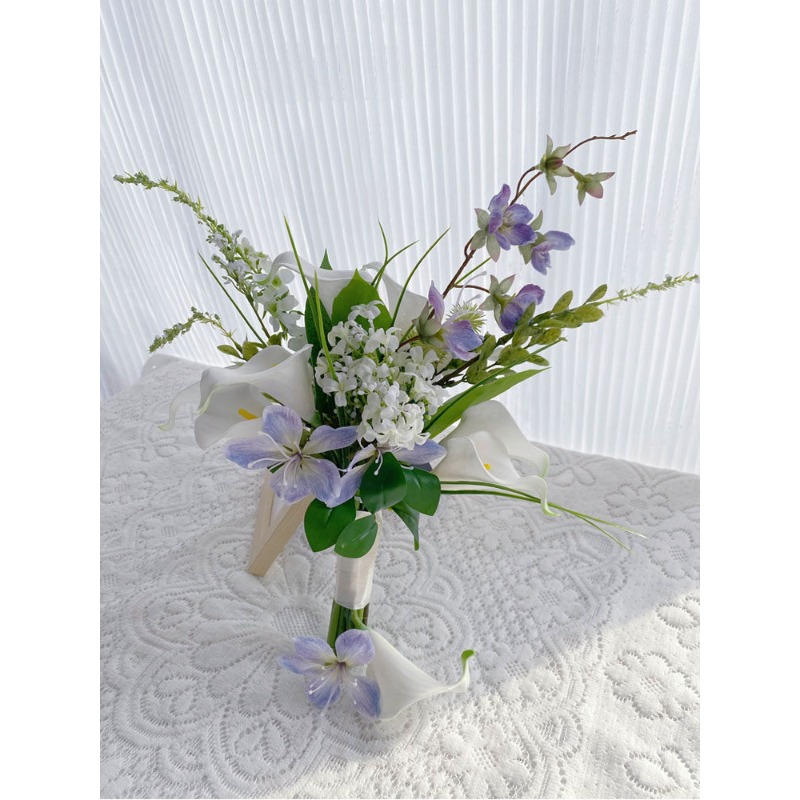 Petite fleur artificielle de l - Home Decor Locations avis et prix