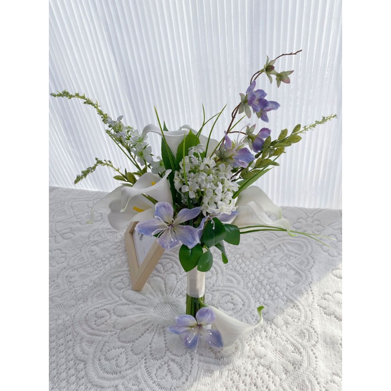 Petite fleur artificielle de l - Home Decor Locations avis et prix