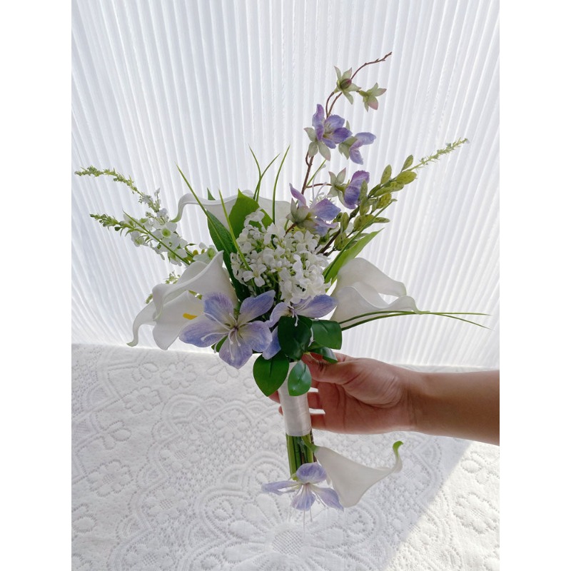 Petite fleur artificielle de l - Home Decor Locations avis et prix