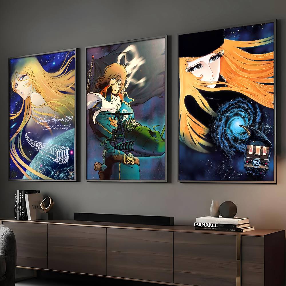 Affiche de film Anime G-Galaxy - Home Decor Express avis et prix