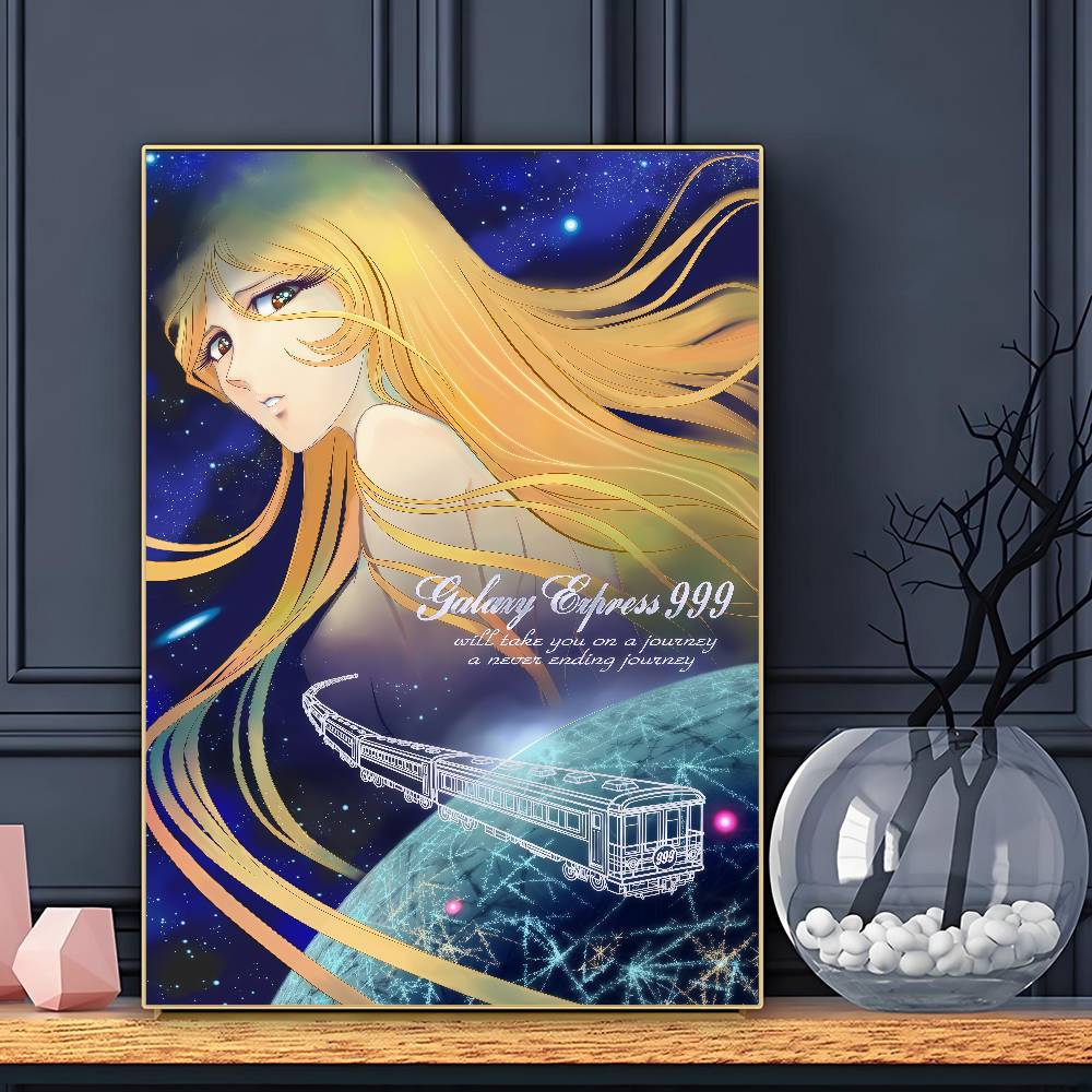Affiche de film Anime G-Galaxy - Home Decor Express avis et prix