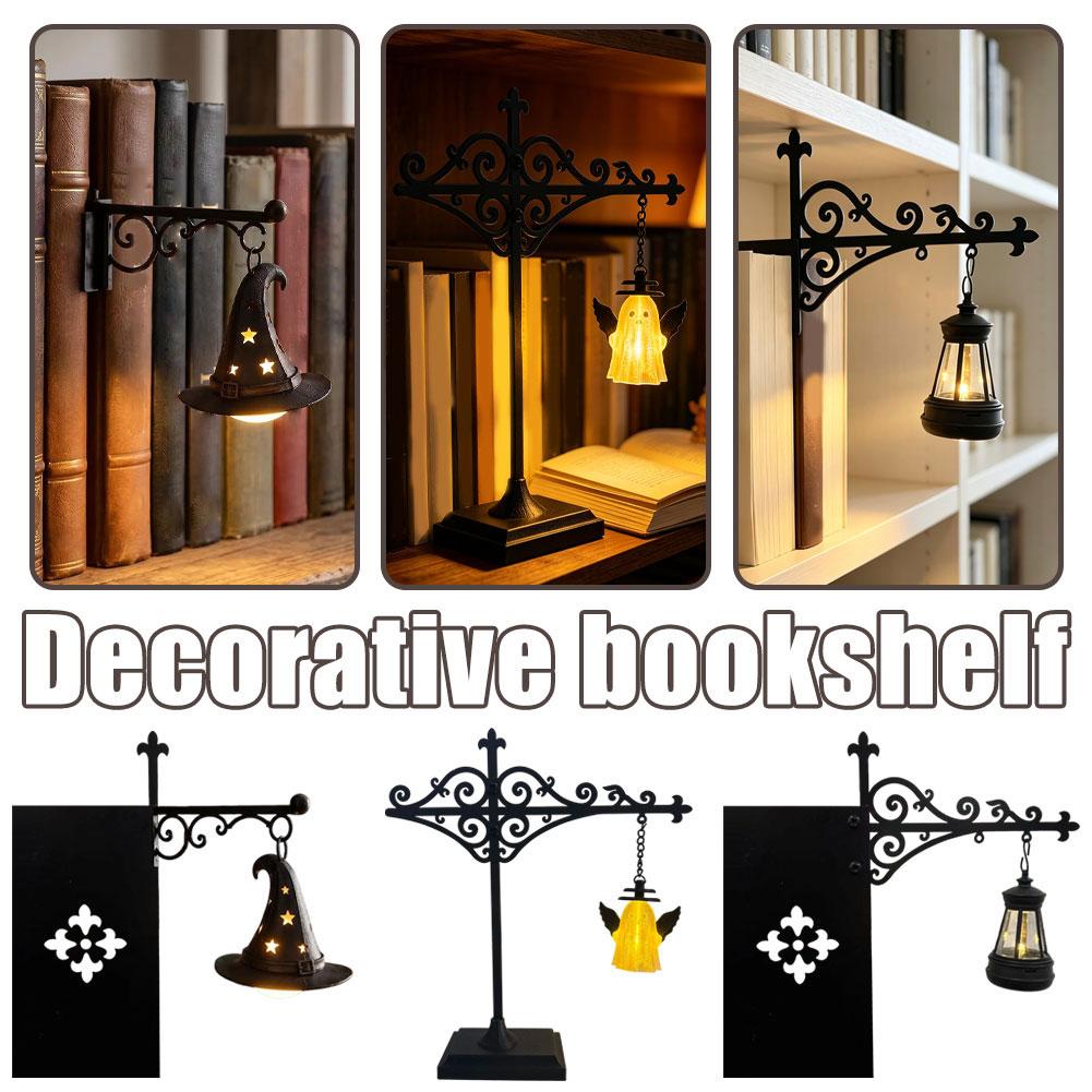 Lampe de bibliothèque gothique - Home Decor Light avis et prix