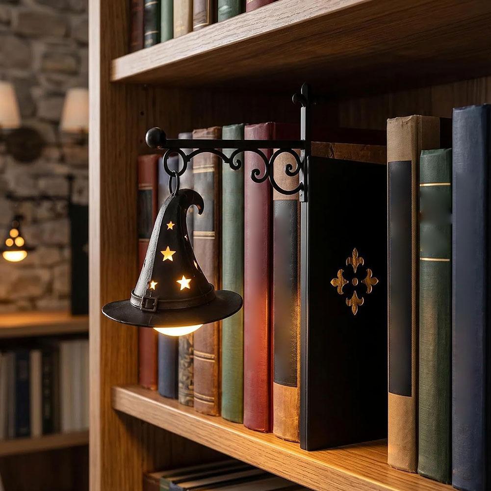 Lampe de bibliothèque gothique - Home Decor Light avis et prix