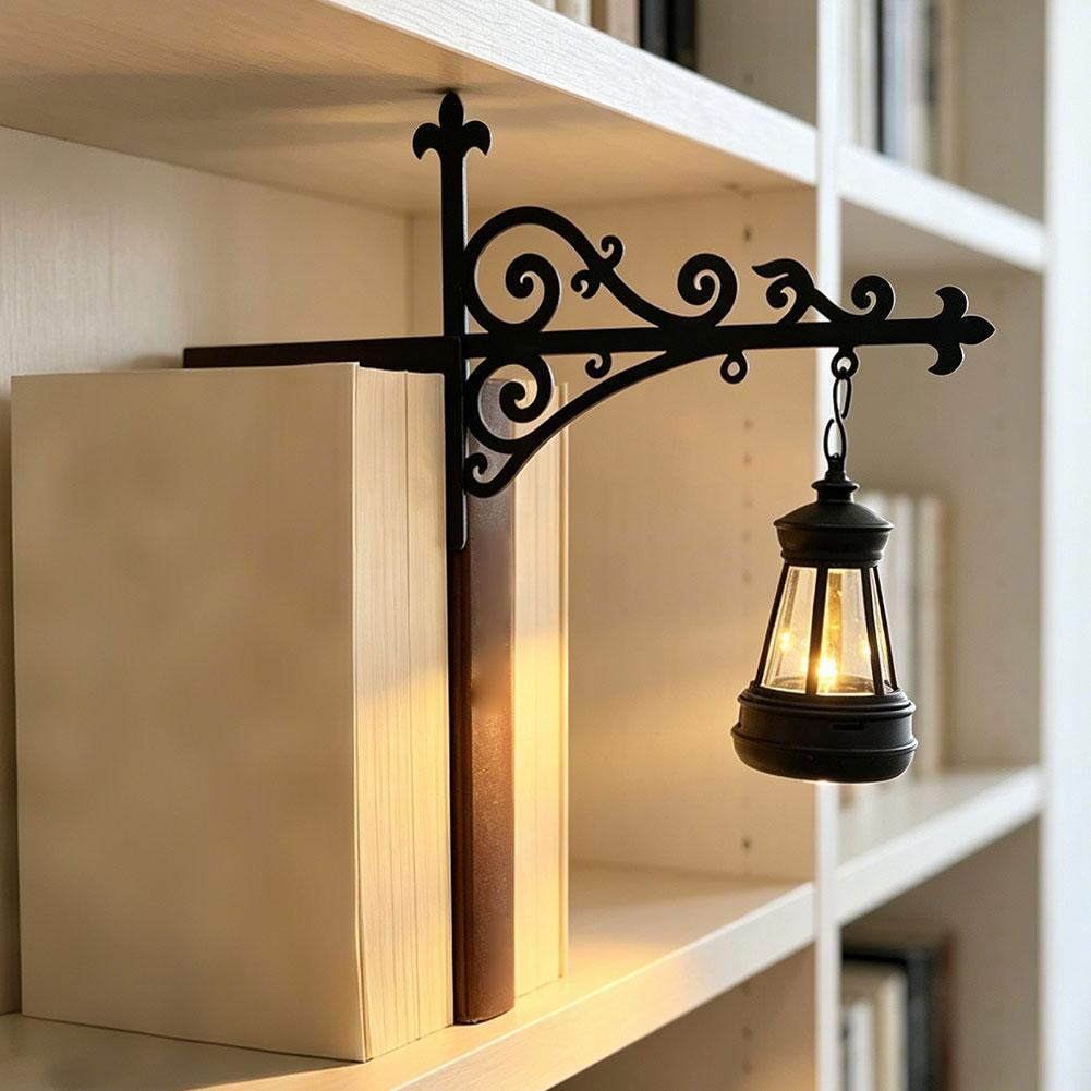 Lampe de bibliothèque gothique - Home Decor Light avis et prix