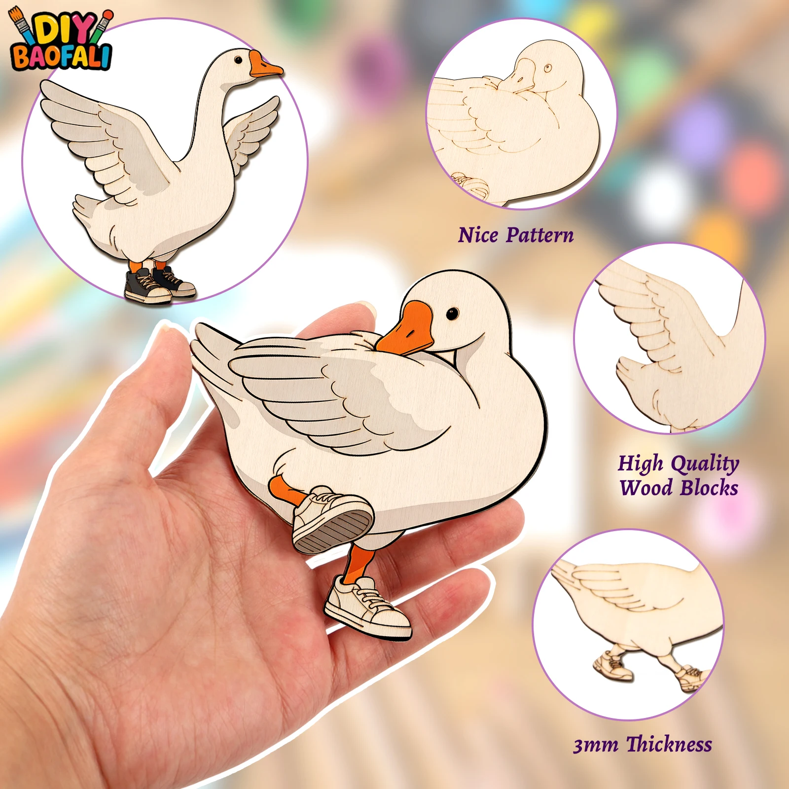 Lot de 20 kits d'artisanat en  - Home Decor Diy avis et prix