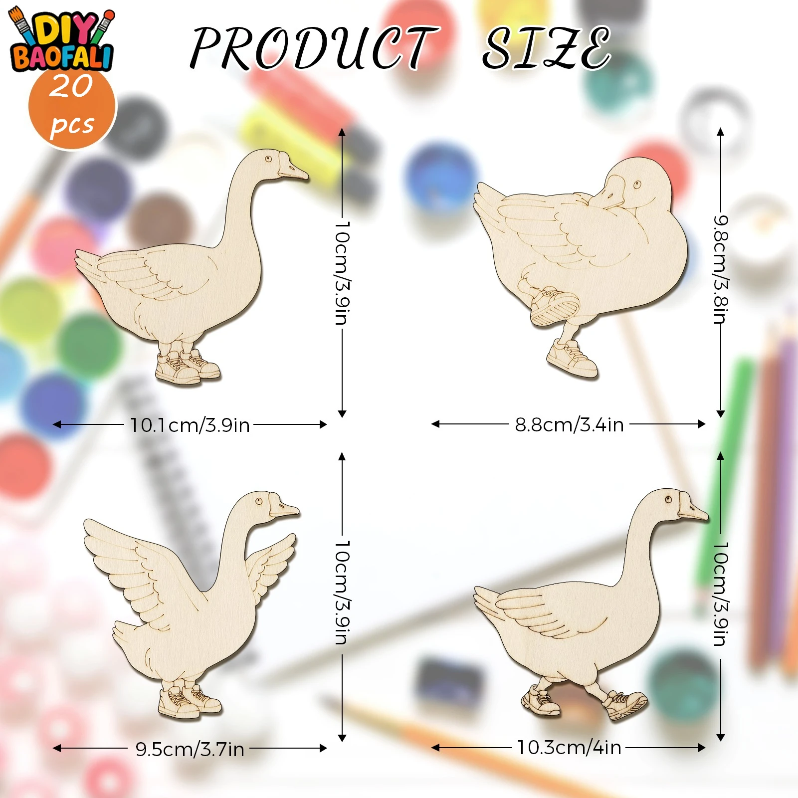 Lot de 20 kits d'artisanat en  - Home Decor Diy avis et prix