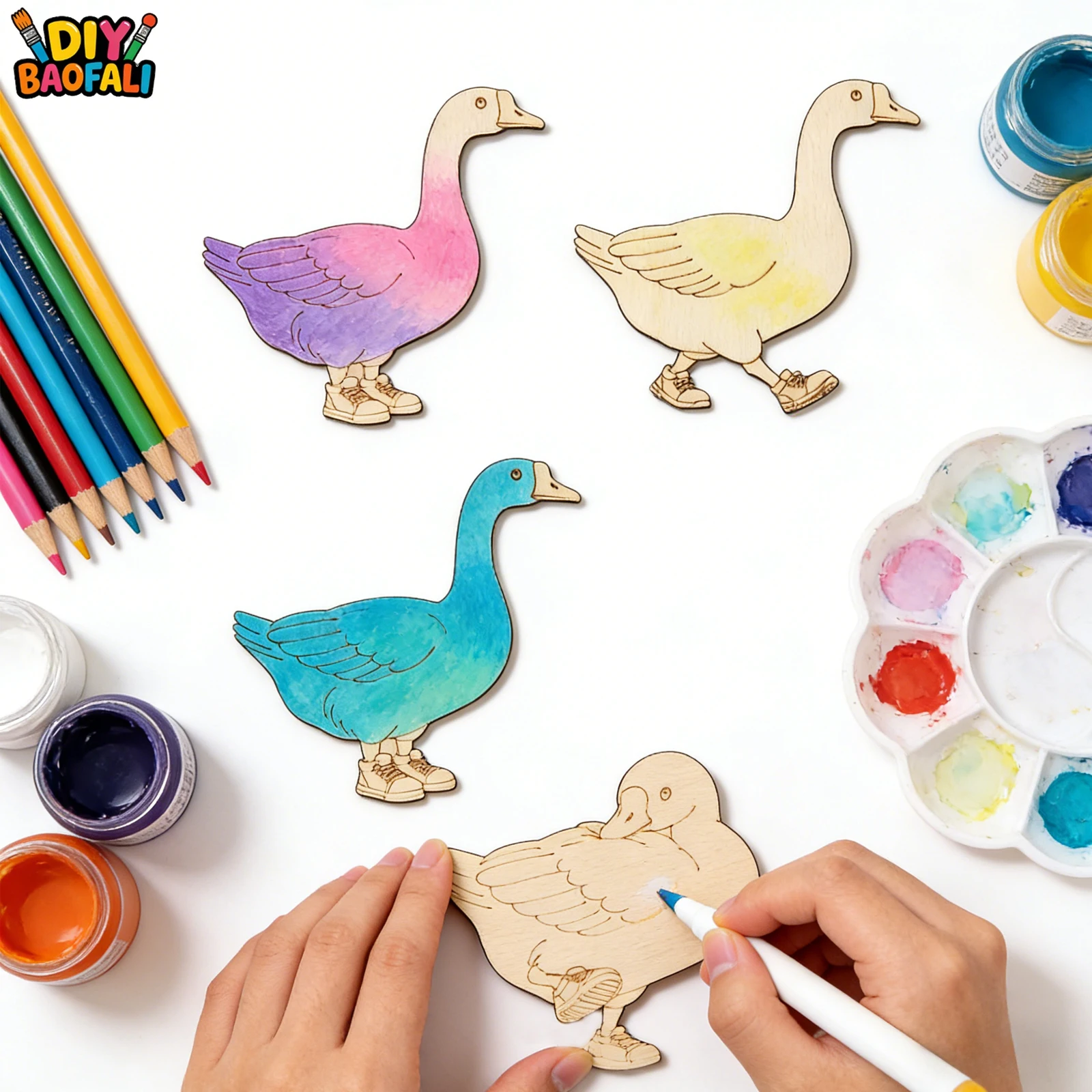 Lot de 20 kits d'artisanat en  - Home Decor Diy avis et prix