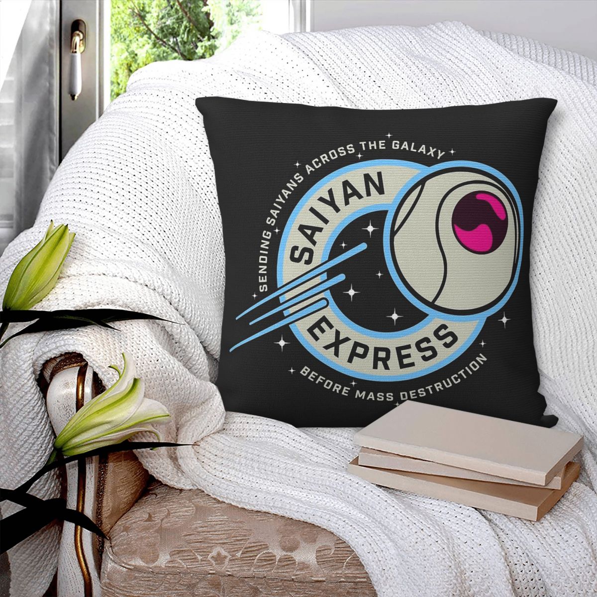 Housse de coussin décorative S - Home Decor Express avis et prix