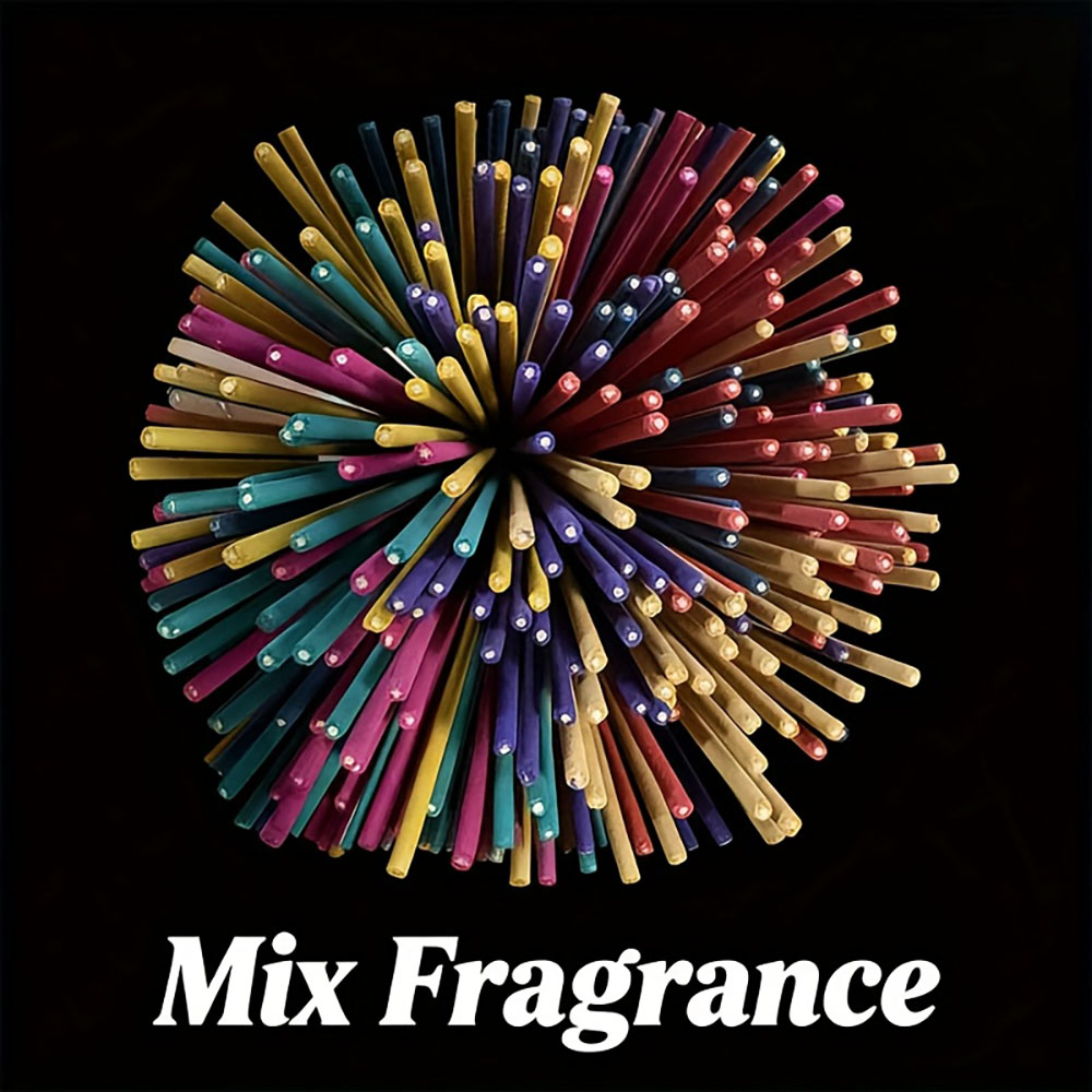 Paquet mixte de 28 saveurs 60/ - Scented Candle Set avis et prix
