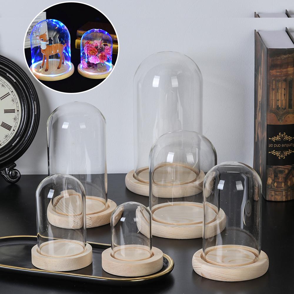 Guirlandes lumineuses Décorati - Terrarium Glass Bottle avis et prix