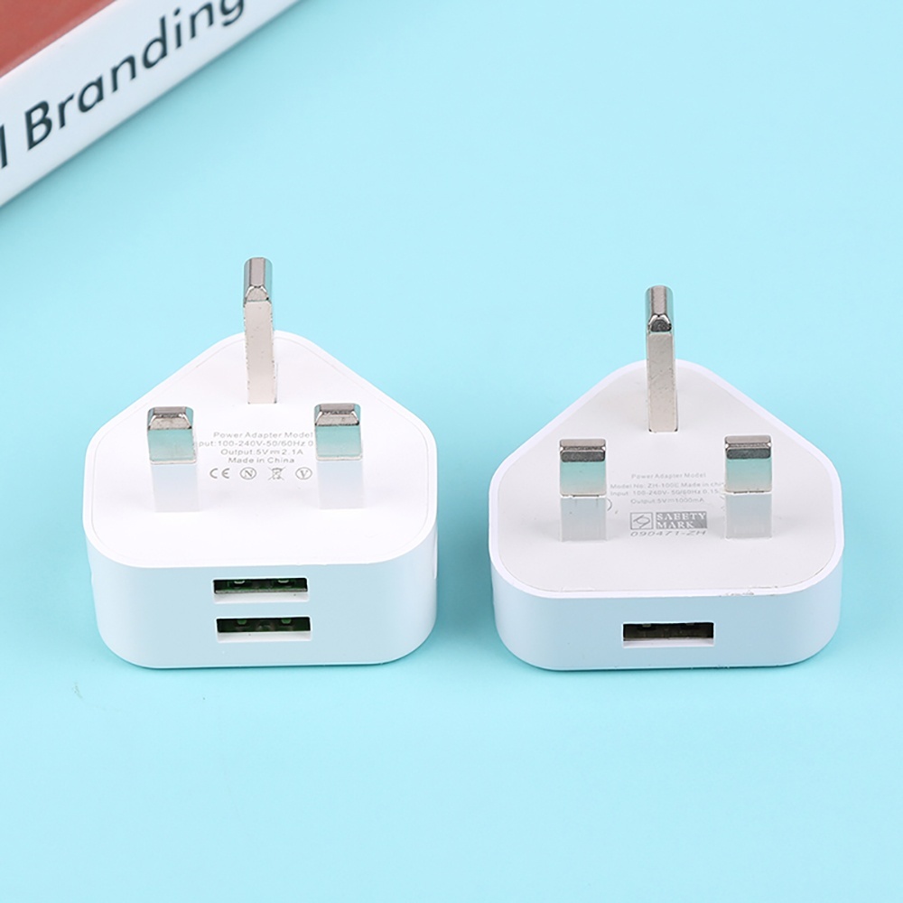 Adaptateur de chargeur mural U - Home Decor Uk avis et prix