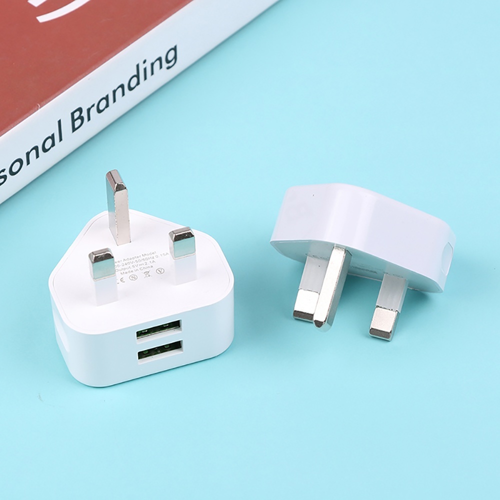 Adaptateur de chargeur mural U - Home Decor Uk avis et prix