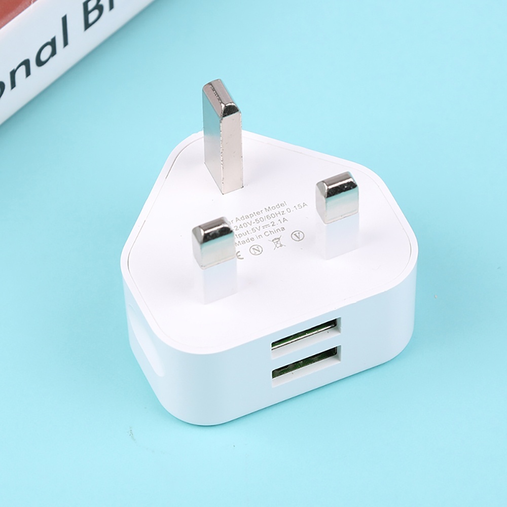 Adaptateur de chargeur mural U - Home Decor Uk avis et prix